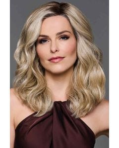 Alluring Locks Wig by Eva Gabor | Lace Front, Monofilament, Hand Tied, Heat Friendly