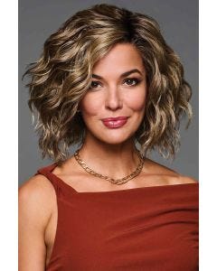 Beaming Beauty Wig by Eva Gabor | Heat Resistant, Lace Front, Monofilament Part 