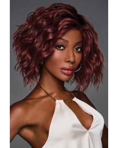 Beaming Beauty Wig by Eva Gabor | Heat Resistant, Lace Front, Monofilament Part 
