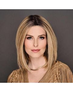 Glam Era Wig by Eva Gabor | Heat Resistant, Lace Front, Monofilament Part