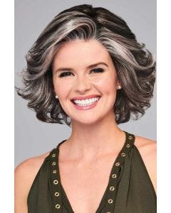 High Impact Wig by Eva Gabor | Lace Front, Monofilament Part