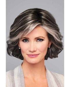 Modern Motif Wig by Eva Gabor | Lace Front, Monofilament Part