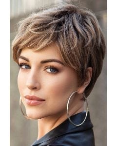 Out the Door Wig by Eva Gabor |Heat Resistant, Lace Front