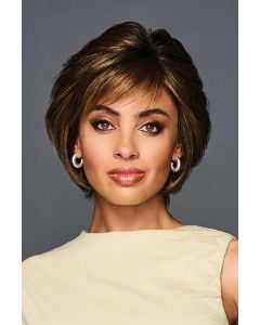 Make a Statement Wig by Eva Gabor | Heat Resistant, Lace Front, Mono Part