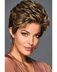 Out the Door Wig by Eva Gabor |Heat Resistant, Lace Front