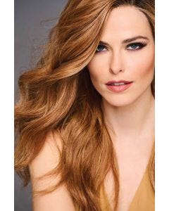 Ready For It Wig by Eva Gabor | Heat Resistant, Lace Front, Hand Tied, Monofilament Top