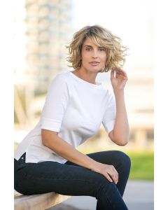 Gia Mono Wig By Envy | Lace Front, Monofilament 