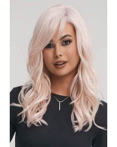 Glam Wavez Wig by Rene of Paris | Lace Front, Monofilament Part, Heat Friendly