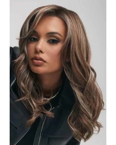 Glam Wavez Wig by Rene of Paris | Lace Front, Monofilament Part, Heat Friendly