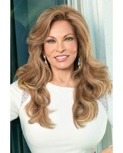 Grand Entrance Wig by Raquel Welch | Human Hair, Lace Front, Monofilament