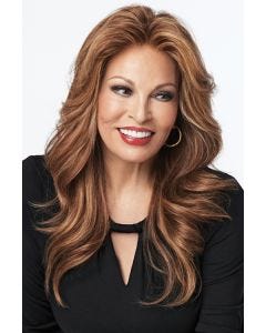 Grand Entrance Wig by Raquel Welch | Human Hair, Lace Front, Monofilament