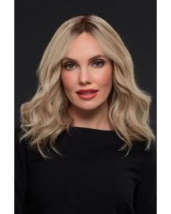 Gwyneth Wig by Jon Renau | Remy Human Hair, Hand Tied, Monofilament, Lace Front