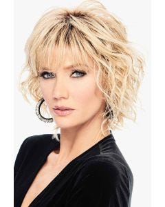 Breezy Wave Cut Wig by Hairdo | Heat Resistant