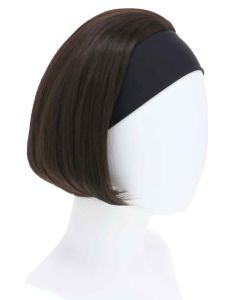 Hannah by Cardani | Bob Cut Headband Wig