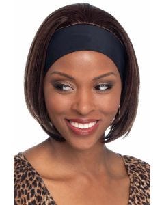Hannah by Cardani | Bob Cut Headband Wig