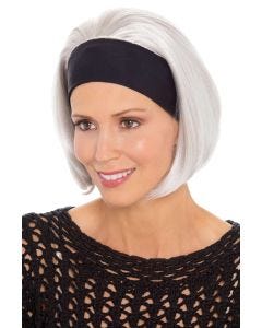 Hannah by Cardani | Bob Cut Headband Wig