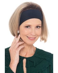 Hannah by Cardani | Bob Cut Headband Wig