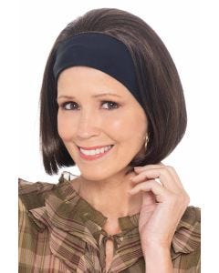 Hannah by Cardani | Bob Cut Headband Wig