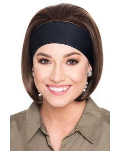 Hannah by Cardani | Bob Cut Headband Wig