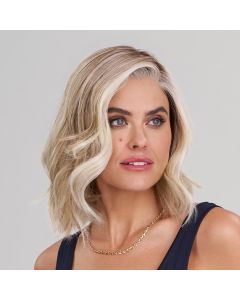 Haute Wig by Jon Renau | Lace Front, Monofilament Part