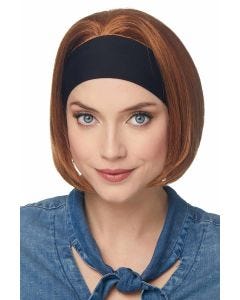 Hannah by Cardani | Bob Cut Headband Wig
