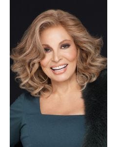 Headliner Wig by Raquel Welch | Human Hair, Hand Tied