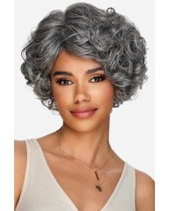 HMB-Anna Wig by Vivica Fox | Human Hair/Synthetic Blend 