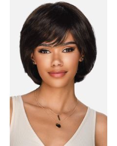 HMB-Kate Wig by Vivica Fox | Human Hair/Synthetic  Blend, Hand Tied 