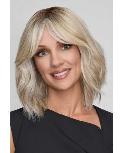 Hollie Wig by Jon Renau | Heat Resistant, Hand Tied, Lace Front, Monofilament