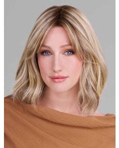 Petite Hollie Wig by Jon Renau | Lace Front, Mono, Hand Tied, Heat Friendly