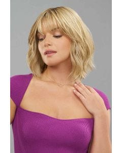 Hollie Wig by Jon Renau | Heat Resistant, Hand Tied, Lace Front, Monofilament