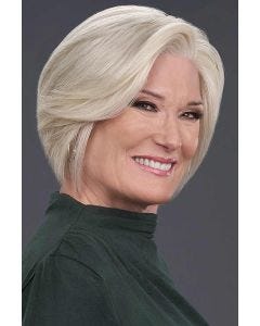 Human Hair Ignite Wig by Jon Renau | Hand Tied, Lace Front, Monofilament 
