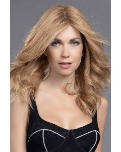 Image Deluxe Wig by Ellen Wille | Petite/Average, Human Hair/Synthetic, Lace Front, Mono, Hand Tied