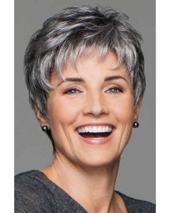 Petite Incentive Wig by Eva Gabor | Monofilament