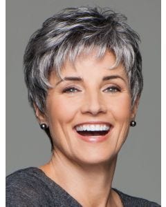 Petite Incentive Wig by Eva Gabor | Monofilament