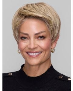 Iris Wig by Jon Renau | Lace Front, Monofilament Crown, Heat Friendly