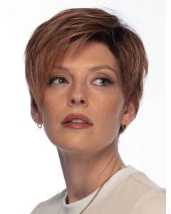 Jett Wig by Estetica | Lace Front