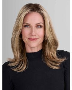 Jillian Wig by Jon Renau | Lace Front, Monofilament Top