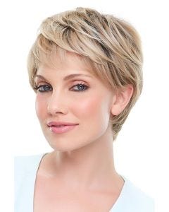 Anne Wig by Jon Renau | Lace Front, Monofilament, Hand Tied, Heat Friendly