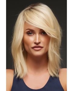 Carrie Wig by Jon Renau | Human Hair, Lace Front,  Monofilament