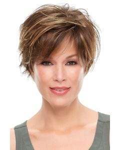 Petite Mariska Wig by Jon Renau | Lace Front, Monofilament, Hand Tied