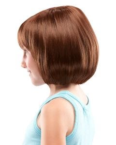 Shiloh Kids Wig by Jon Renau | Monofilament Part