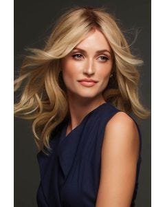 Sienna Wig by Jon Renau | Remy Human Hair, Monofilament, Lace Front