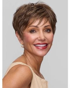 Tess Wig by Jon Renau | Lace Front, Monofilament