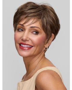 Petite Tess Wig by Jon Renau | Lace Front, Monofilament