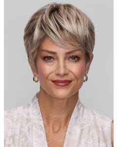 Petite Tess Wig by Jon Renau | Lace Front, Monofilament