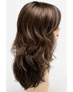Joy Wig by Envy Wigs | Lace Front, Monofilament Part