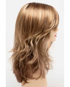 Joy Wig by Envy Wigs | Lace Front, Monofilament Part