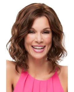 Petite Julianne Wig by Jon Renau | Lace Front, Monofilament, Hand Tied