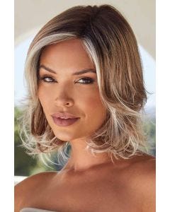 Kade Wig by Noriko | Lace Front, Monofilament Part